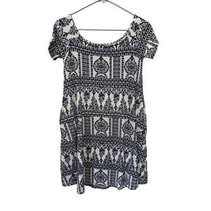 Fighting Eel Ava Sky dress